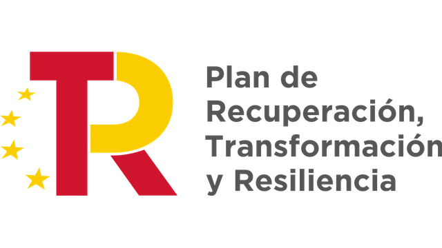 Financiado por la Unión Europea, NextGenerationEU, Plan de Recuperación, Transformación y Resiliencia